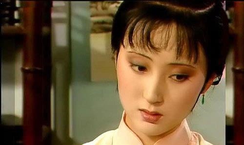 贾母$黛玉临死前曾经梦魇,梦见自己给人做续弦,到底有何寓意