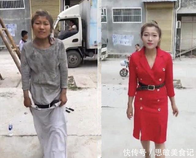 卖惨走红的水泥妹,现实中却开豪车住洋房,骗局被戳穿后结局可笑