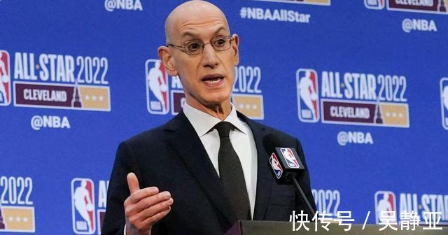 nb好消息!NBA总裁萧华将协助火箭队与沃尔展开谈判,尽快上场比赛