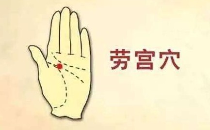劳宫穴|小小的1根筷子,却能解决10几种病,省了大把药钱!快试试!