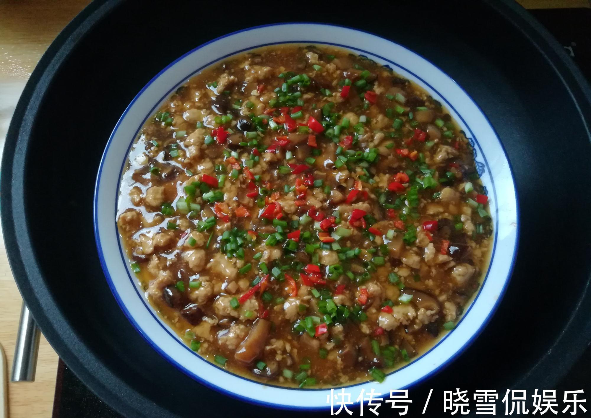 这3种食材是绝配，高蛋白低脂肪，营养好吃易消化，常吃对身体好