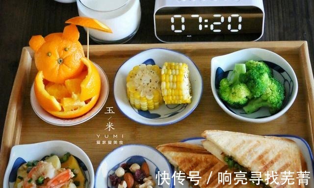 早餐|开学啦,10天不重样早餐,营养丰富味道好,孩子每天精神满满!