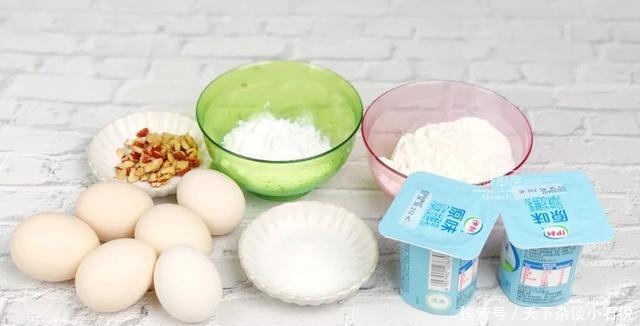 搅一搅,蒸一蒸,不用打发不用烤,火遍全网的懒人蛋糕就这么简单!