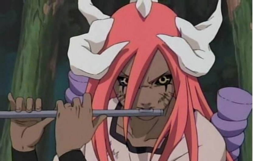 大蛇丸|火影忍者:谁说大蛇丸不喜欢妹子,4个美女部下,自来也也羡慕