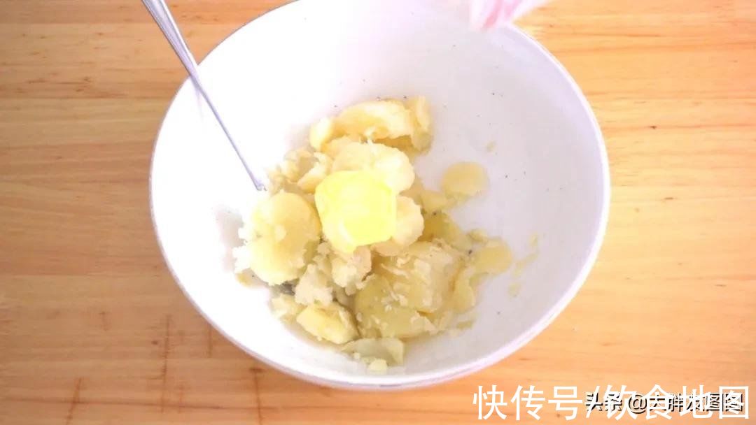 土豆新吃法！这个食谱不收藏会后悔，外酥里软，太香了