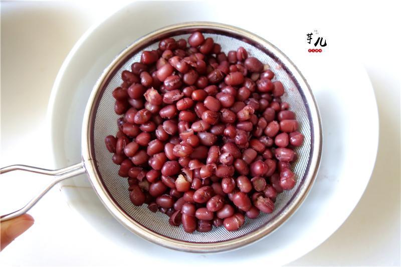 蜜红豆别买了，教你自制秘诀，简单快捷，粉糯香甜，美味无添加