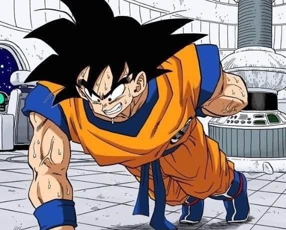 发育|龙珠:孙悟空出生时,发育慢、战斗力只有2,为何能超越贝吉塔