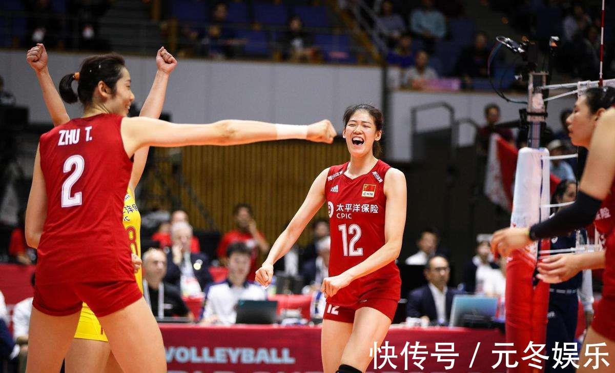 郎平|女排新教练组出炉?2大郎平接班人开始选好苗子,朱婷可以安心了