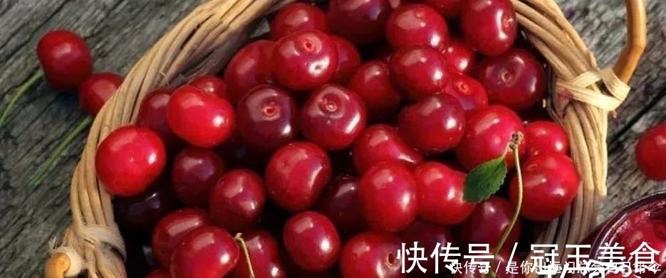 大樱桃|建议大家:天热,遇见这5种食物别放过,好吃又消暑,一定要尝尝