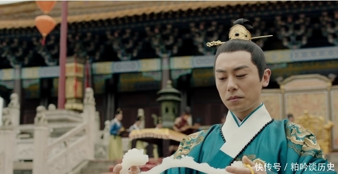 制度|看大明风华，了解明朝女官制度，邓家佳饰演的胡善祥官居几品？