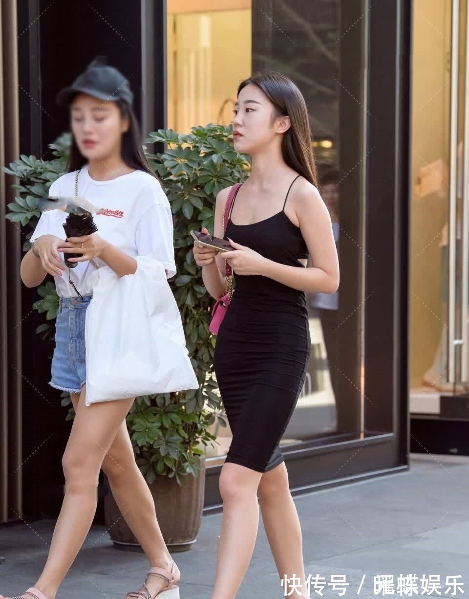 高跟鞋 女生这样穿才显高,这些搭配技巧赶紧学起来,高级又洋气