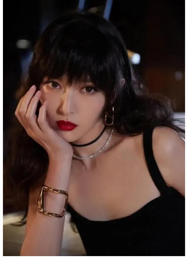 唐嫣美照集合(一)