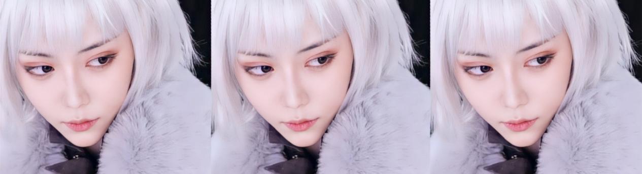 官方|斗魚主播cos白月魁, 雖然效果奇佳, 但是卻遭官方“閉嘴”敬告