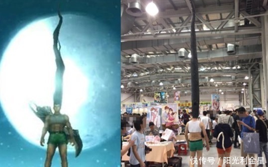 动漫|动漫中难cos的角色毛利兰的头发最简单,最后一个得用三斤发胶