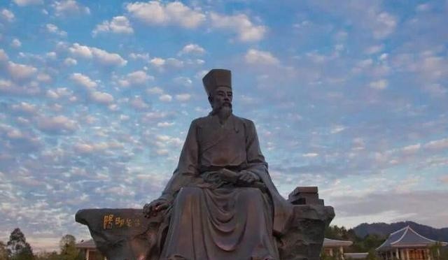 他是中国最后一个圣人,生而不凡,明代心学集大成者