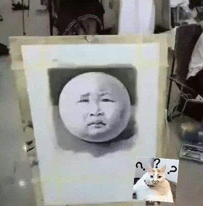 作品|美术联考中的试卷,一个比一个高能,最后一个老师直接给了94分