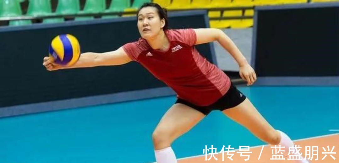 老将|37扣17中轰下19分，女排主攻老将状态火热，进国家队辅佐朱婷！