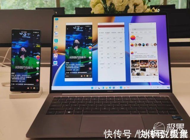 m双摄「黑科技」笔记本领衔！荣耀一大波新品来袭…这次没有手机