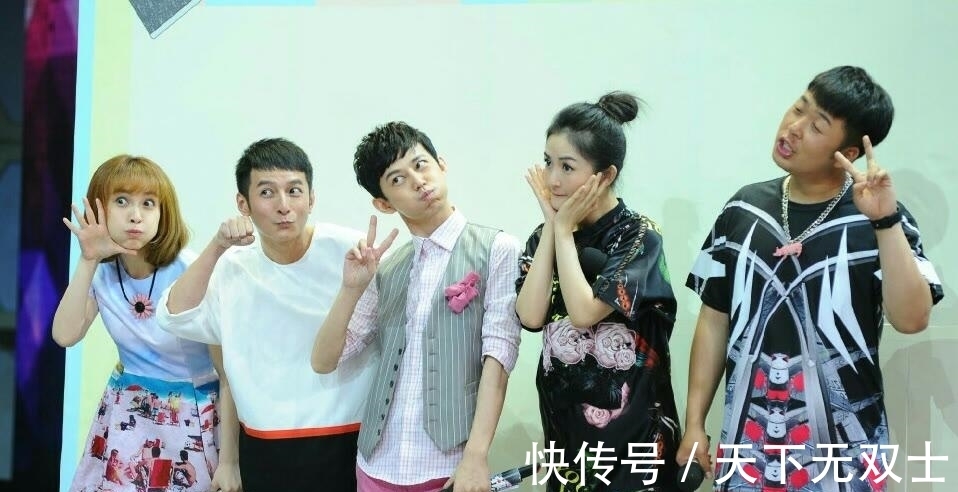 谢娜|《快乐大本营》正式停播?周六晚改播新节目,网友透露已经实锤