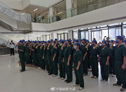 职工代表|孩子们别怕，国家级儿科专家来莆田了