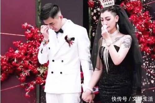 幸福|还记得火遍全网的“黑纱新娘”吗?结婚前霸气十足,婚后判若两人