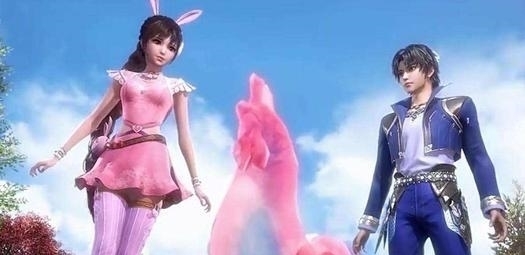 玉小刚|斗罗大陆:玉小刚:终于有傻子相信我的理论了,唐三,你真的,奥利给!