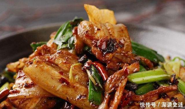 干锅花菜|去下馆子,做到“四点一不点”,老板一看便知你是行家!