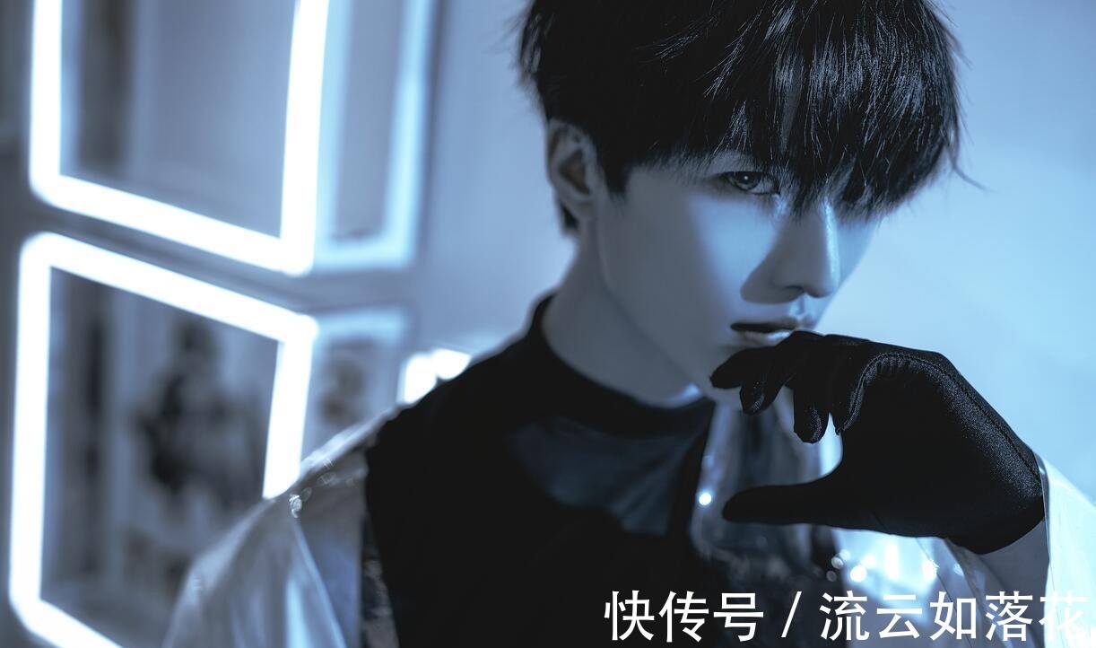 展会|CICF人气最高的Coser，好看得像手办，粉丝连续五天打卡漫展都为了他