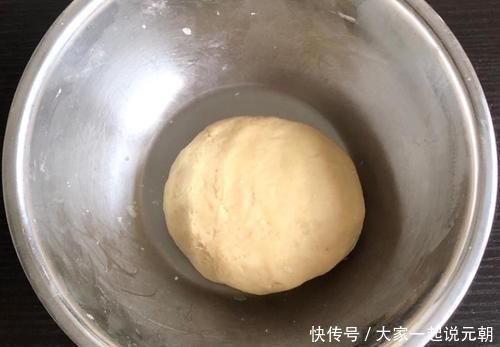 家庭版开口笑的做法,不用泡打粉,个个开口,又香又酥更健康