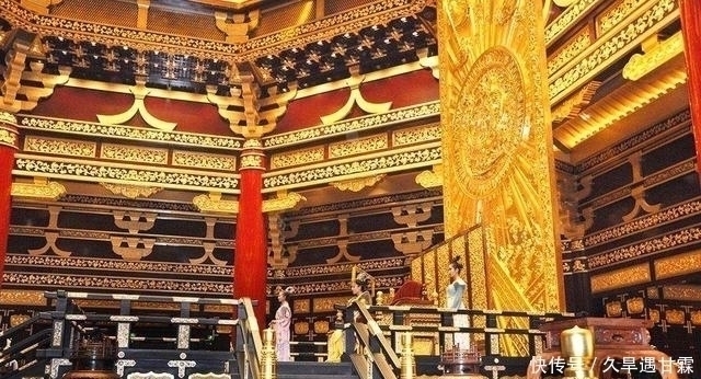 男人们|武则天醉酒后写下一诗,堪称大唐最狂之作,结果男人们只看第一句