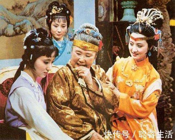 贾母#贾琏为何对宝钗视而不见,却对黛玉如亲妹妹