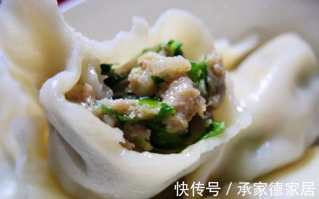 饺子|包饺子的肉要不要炒一下？有人搞错了，怪不得做出的饺子不够鲜香