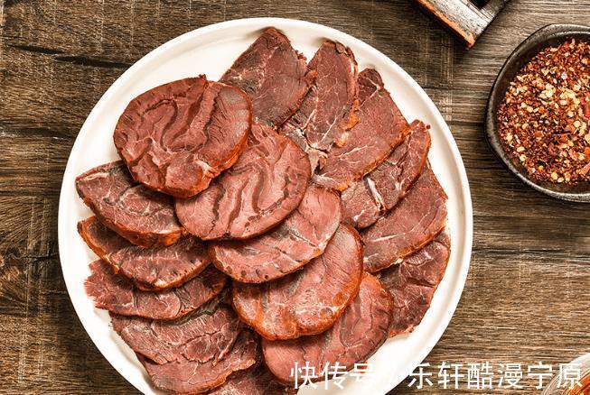 豆瓣酱|卤牛肉,牢记正确做法,牛肉香气浓郁切开不散,比买的都好吃