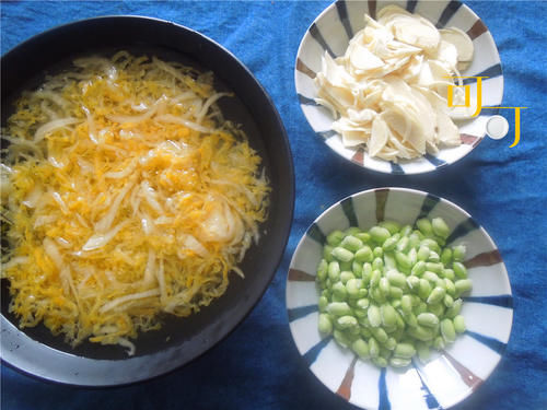 年夜饭有这道菜,清爽开胃又解腻,比鸡鸭鱼肉更受欢迎