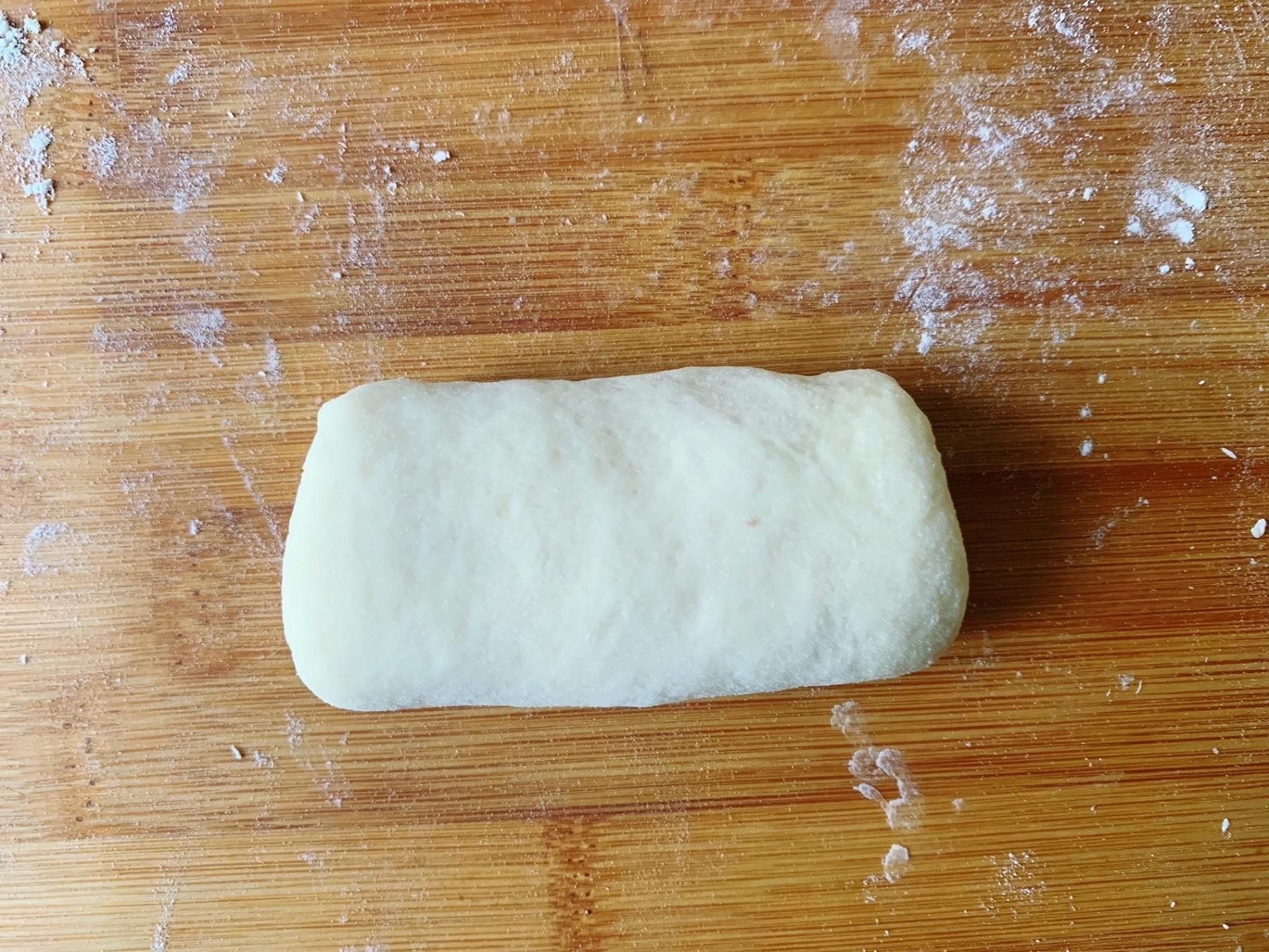 好吃|这款发面豆沙油酥饼太好吃了，层层掉渣，早餐不用愁了