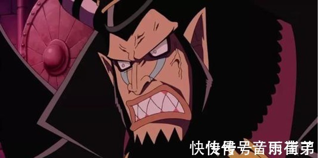 罗杰|海贼王被强制下线的5位强者,存在感太强,怕抢了主角的戏份