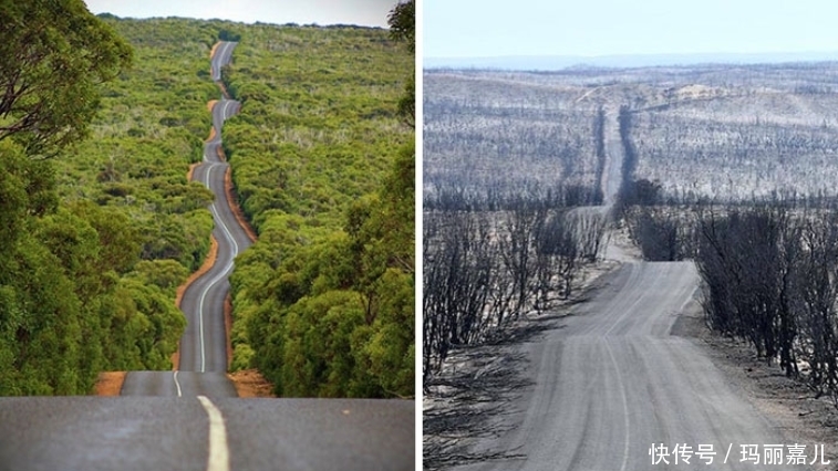 中年|30张过去和现在的对比照片,感受一下时间的力量
