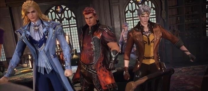 宁荣荣|斗罗大陆:紫珍珠主动献吻被拒,唐三靠一把匕首挽回声誉!