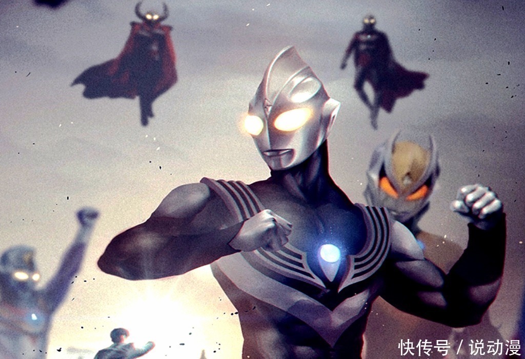 迪迦|迪迦奥特曼迪迦有一种武器未使用,圆谷还废掉了他的第9种形态!