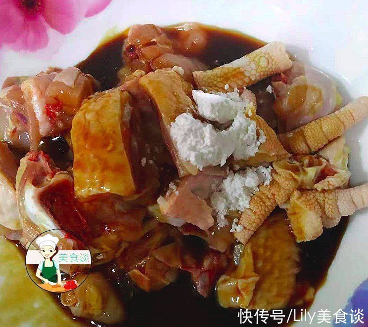 蒸鸡|天一冷，儿子就馋这蒸菜，蒸一蒸就好，简单又营养，热乎乎真好吃