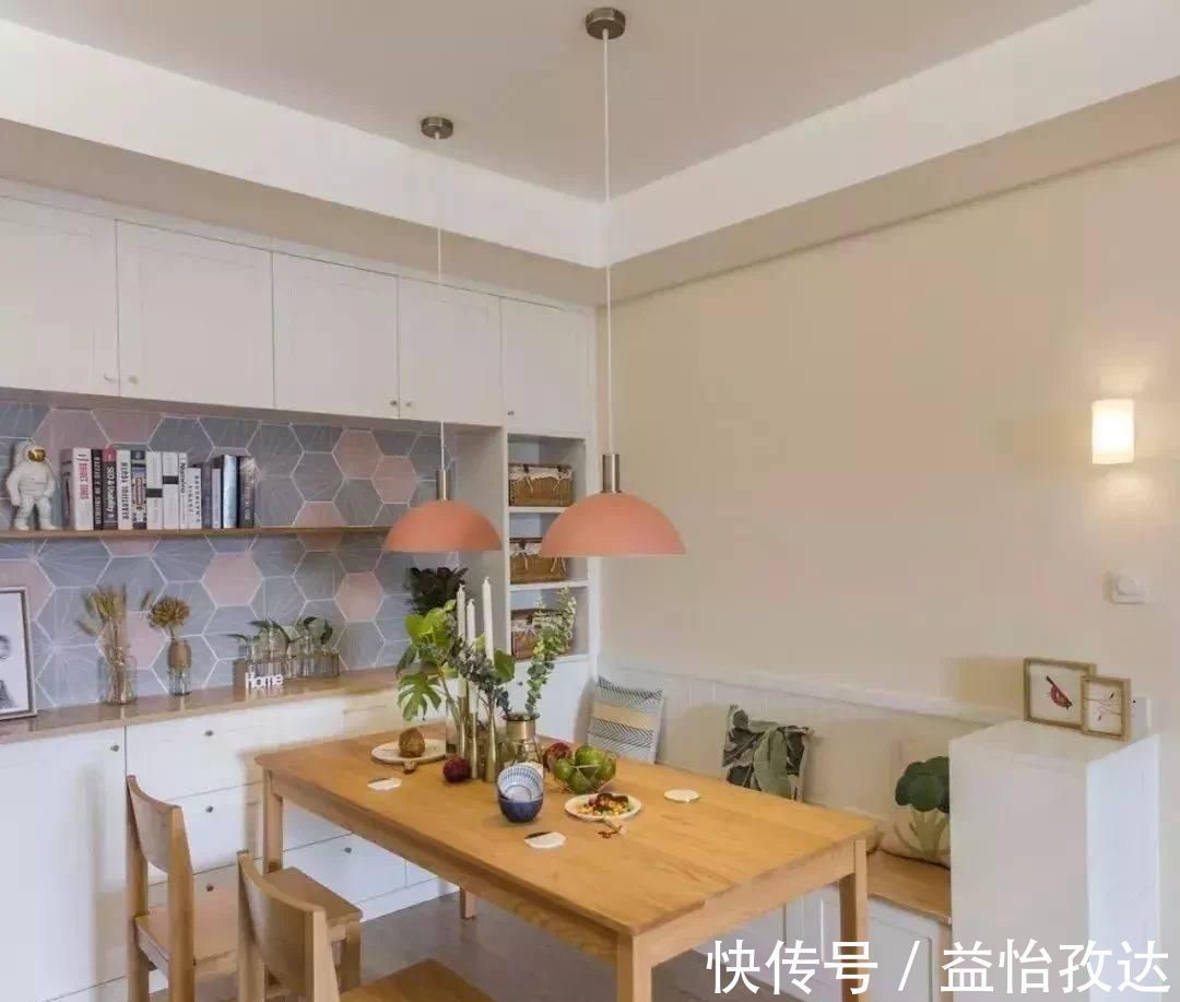 餐桌|越来越多人家里不买餐桌,头次见这种设计,不得不夸实用又省空间