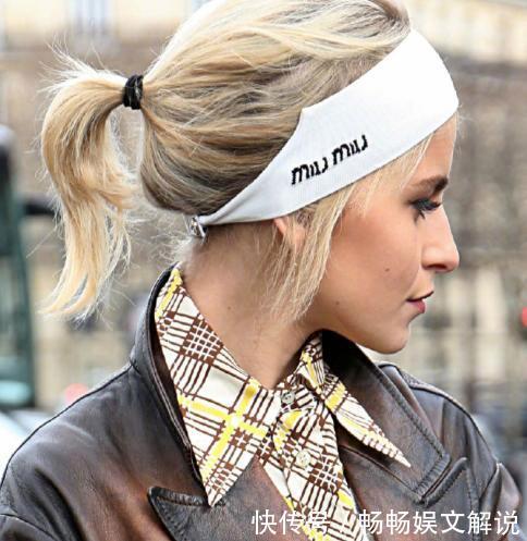 今夏流行的2款发型,清凉又好看,非常百搭