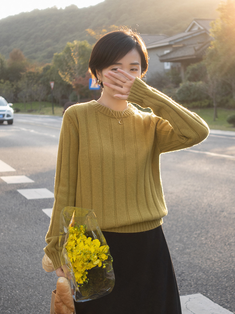 博主|这些温柔的“毛衣”,你的衣橱里有几款?找到适合你的才不老气