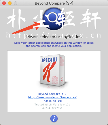 Scooter Software Beyond Compare for Mac v4.4.2.26348 简体中文特别版