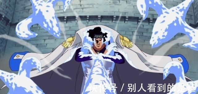 完結|海賊王：黑胡子最大的四個敵人，馬爾科自愧不如，青雉可能完結他