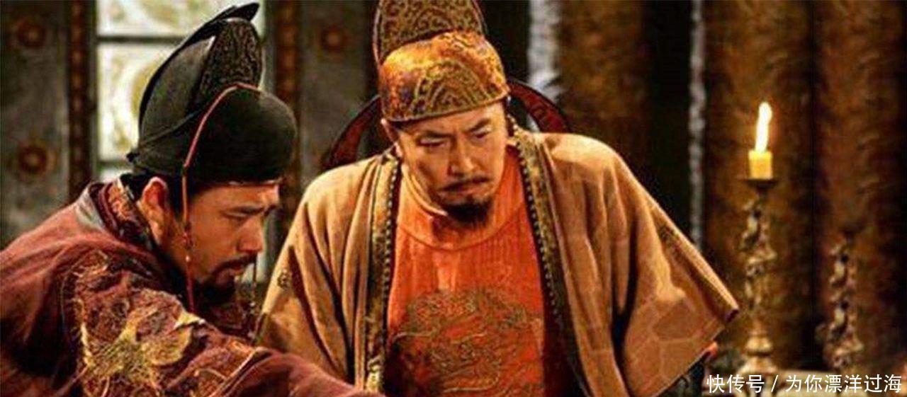 李建成|李建成是太子,占尽天时地利,但为什么最后还是输给了李世民