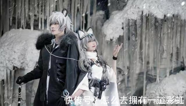 Cos|夫妻都喜欢玩Cos,有没有什么方法靠这个赚钱呢?