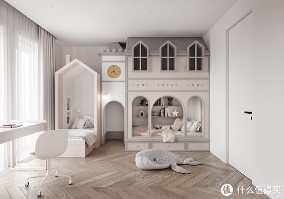 一言|儿童房该怎么布置,听我一言