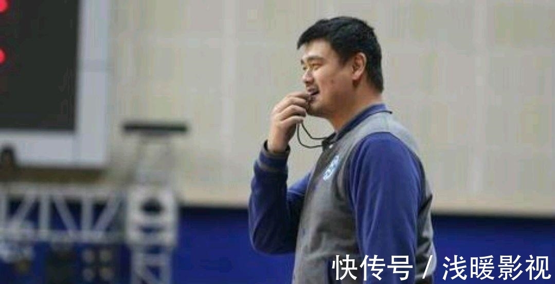 重返赛场|正式解禁!CBA名哨重返赛场,曾致歉辽篮被重罚,姚明果然下狠手