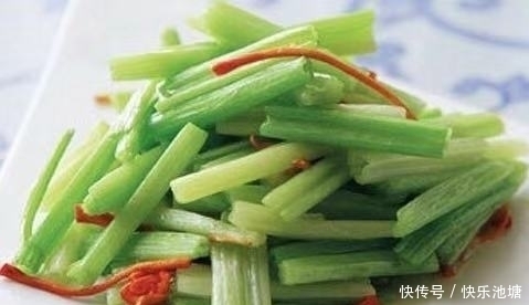 化学物质|芹菜和此物是天生的敌人,不能一起食用,现在知道还来得及